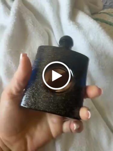 Customer video review of Yves Saint Laurent Black Opium Intense Eau de Parfum