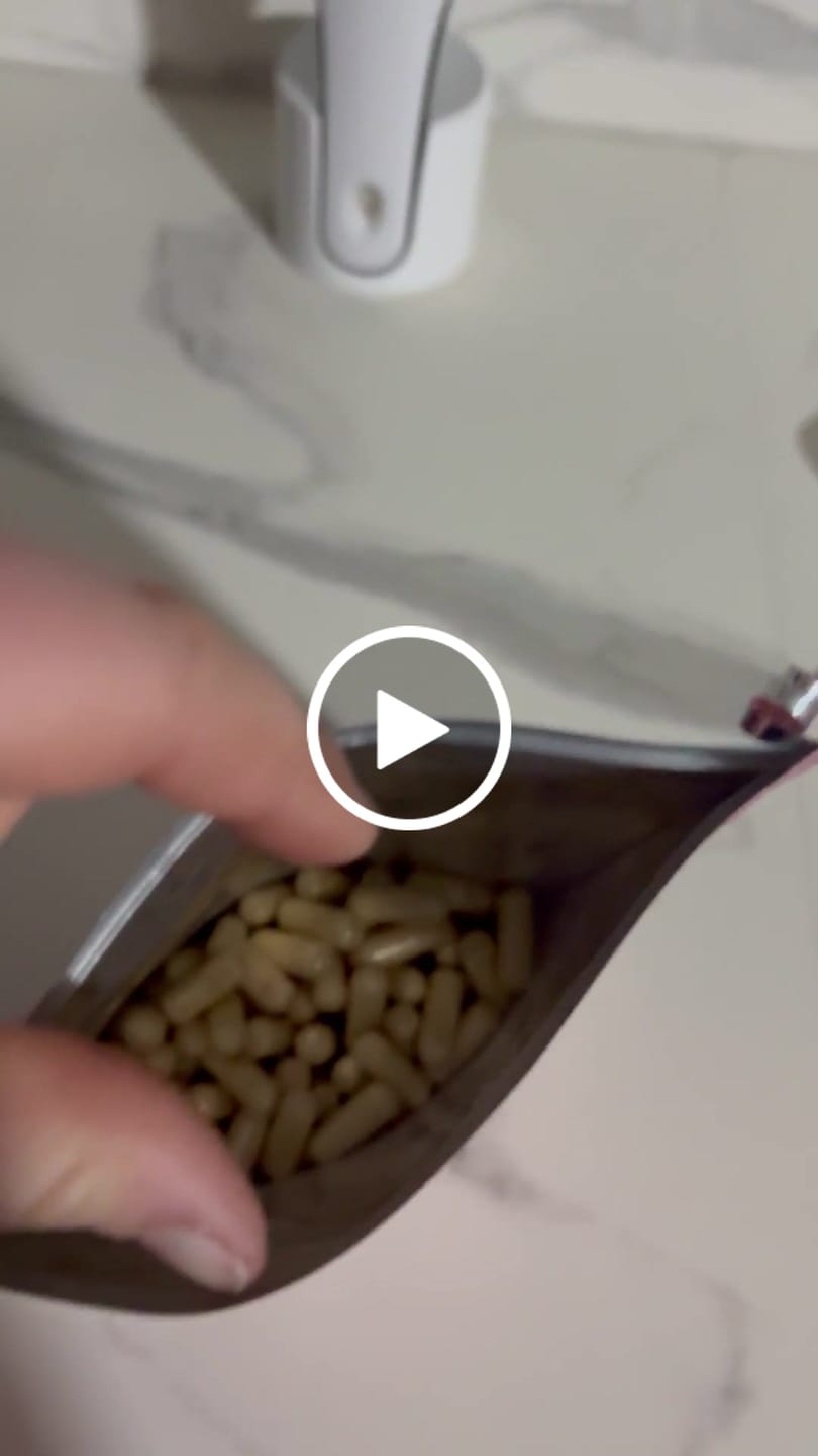 Customer video review of Kinderwunsch+