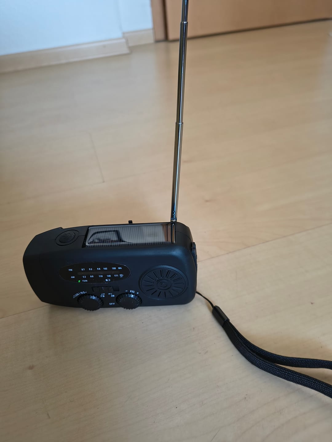 Customer photo review of Dynox - ideal für Stromausfälle & Blackouts
