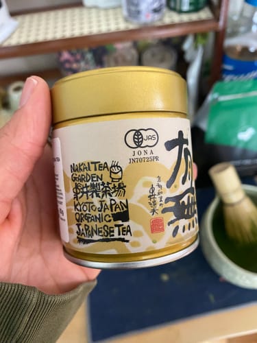 Customer photo review of Monthly Matcha Club #2