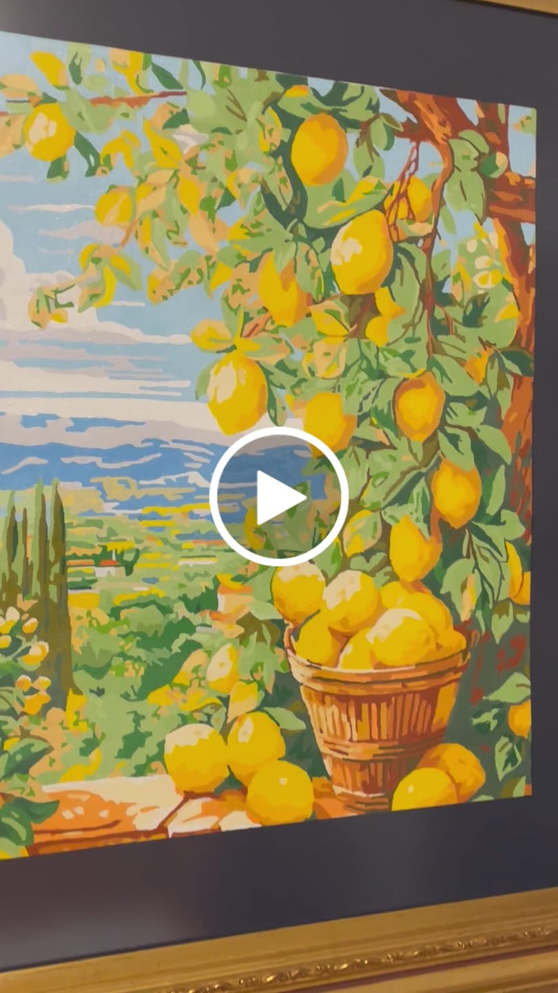 Customer video review of Bounty Lemons