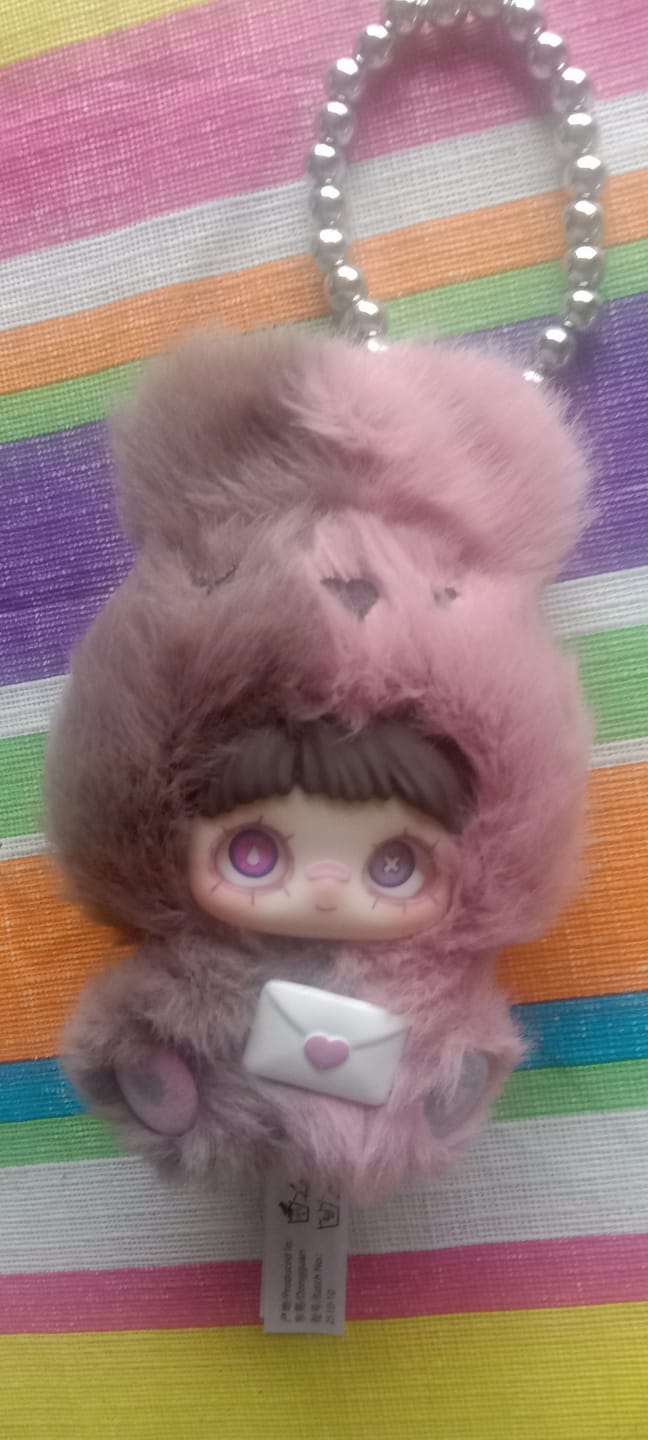 Customer photo review of MayMei May I Love You Series Plush Blind Box
