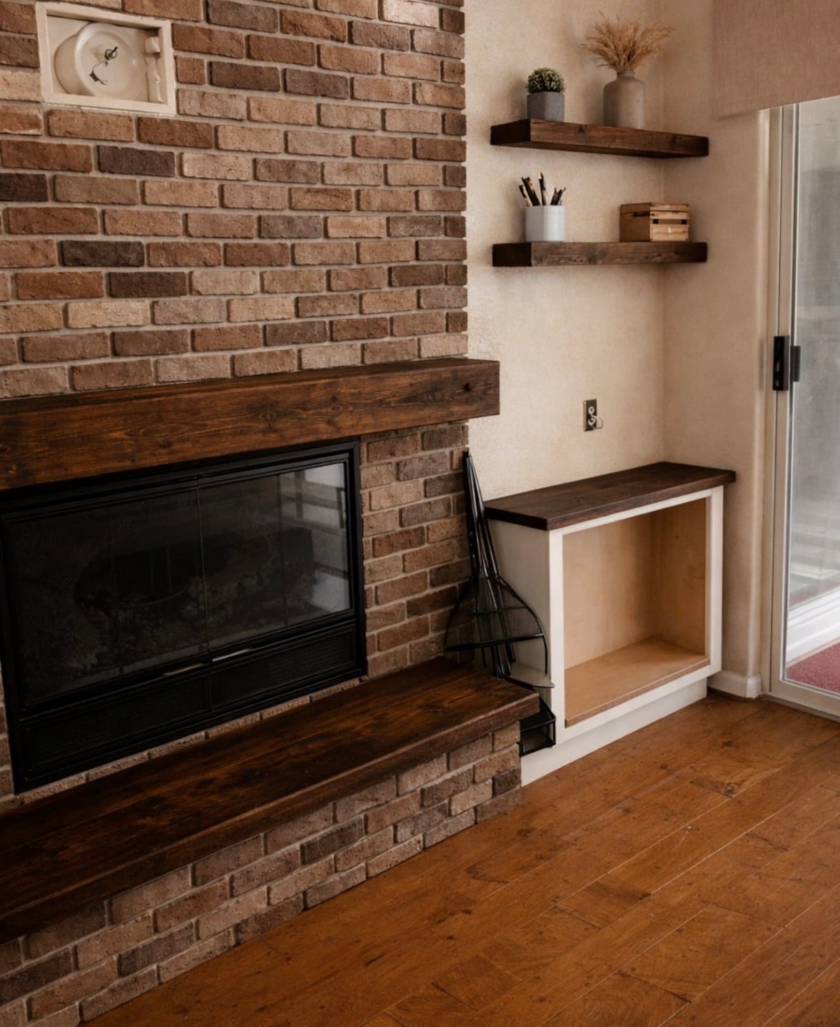 Customer photo review of Color Samples for Pine Products