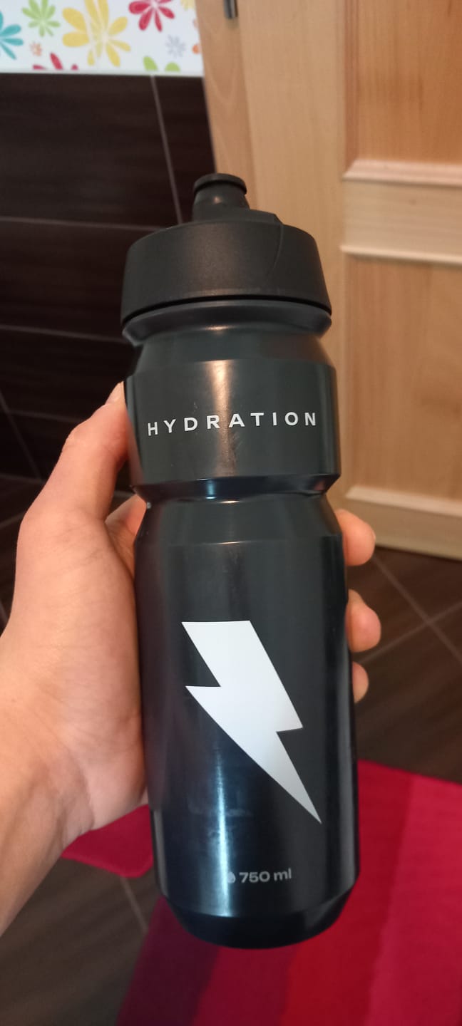 Customer photo review of Bottle - 750ml