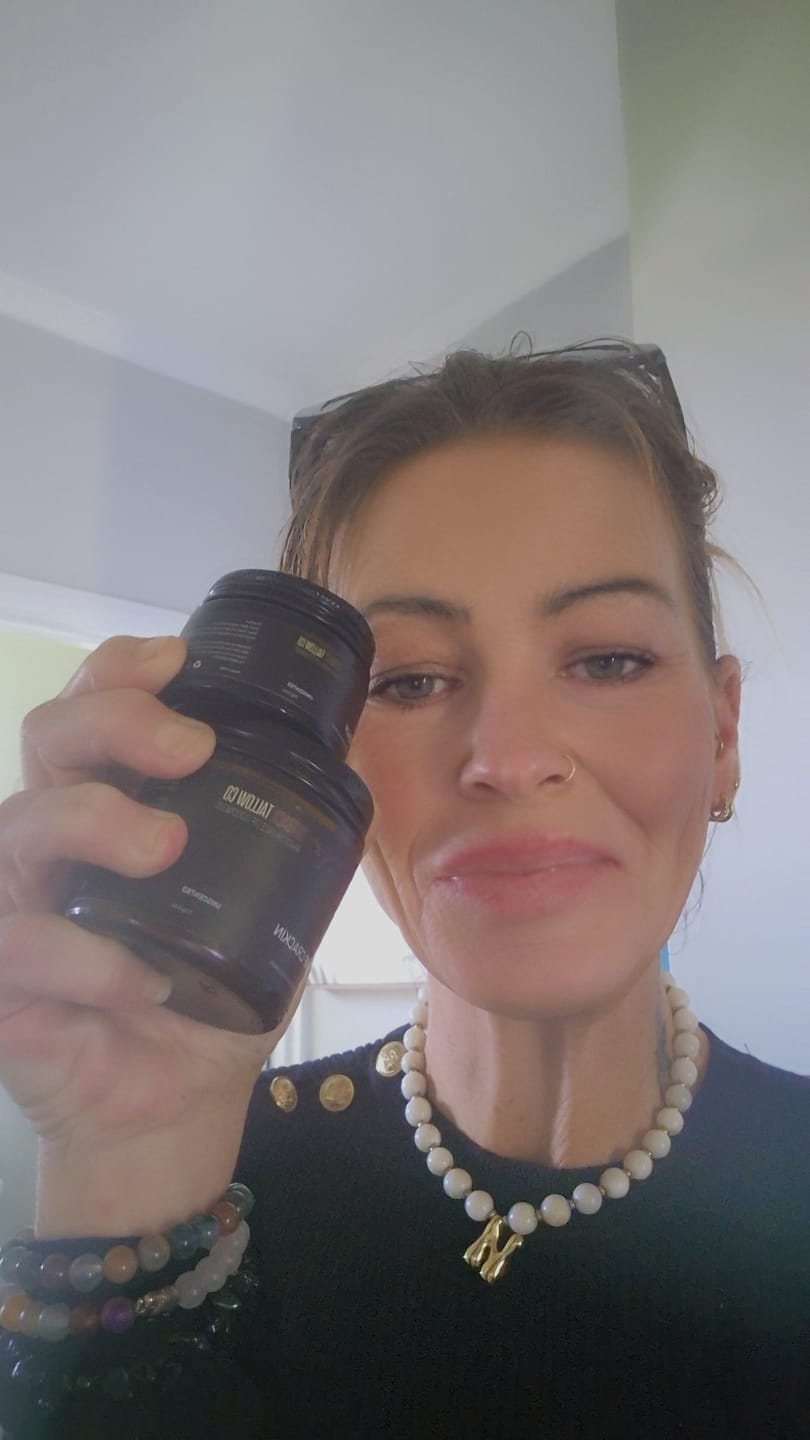 Customer photo review of Phat Balm & Whip Crackin - Beef Tallow PHAT Pack