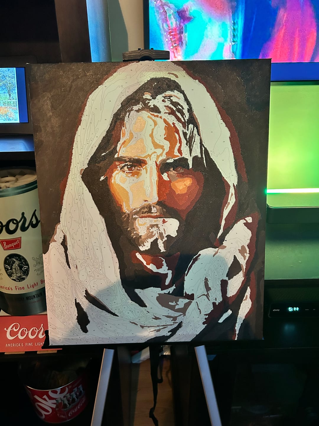 Customer photo review of Cloaked Messiah