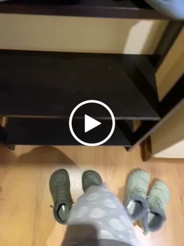 Customer video review of Ash 2.0 - Zapatos Barefoot De Invierno