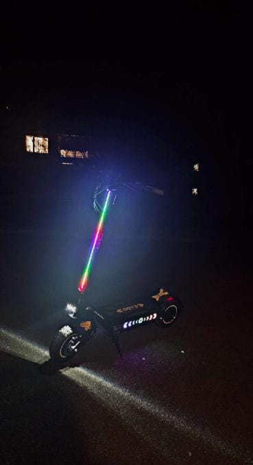 Customer photo review of OOTD T10 Pro E-Scooter