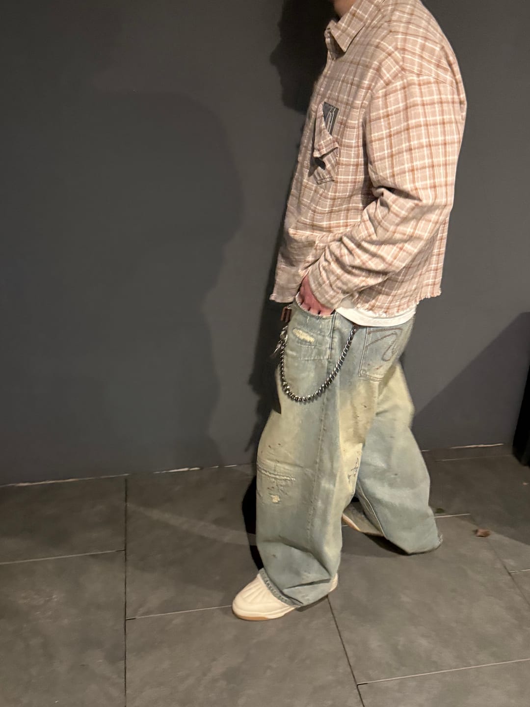 Customer photo review of Wallet Chain