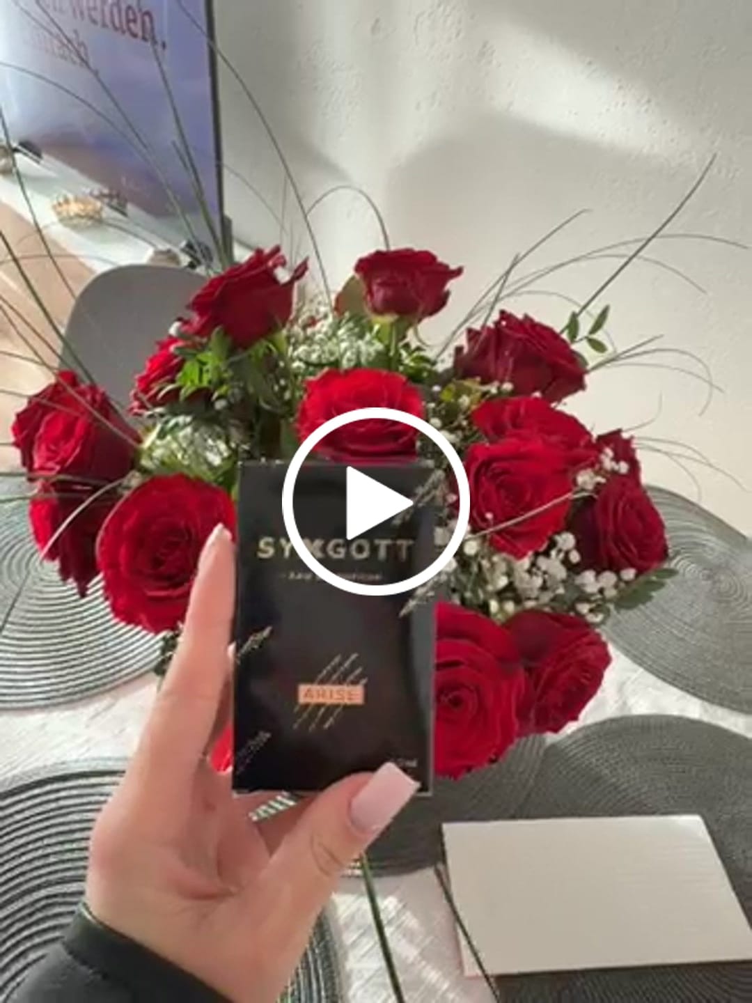 Customer video review of Syxgott Pheromon Parfum - AKTION | 50ml