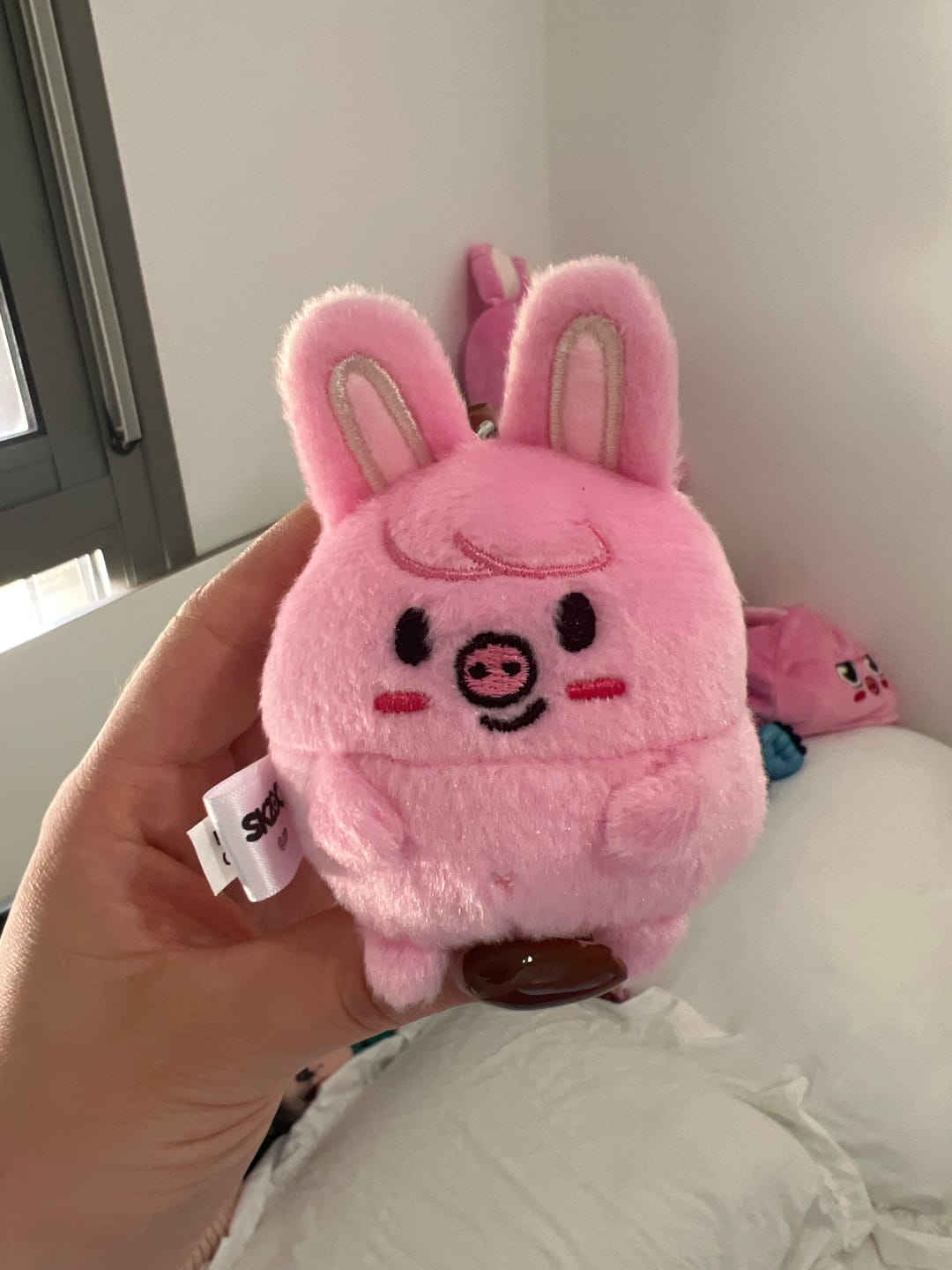 Customer photo review of STRAY KIDS - ZOOTOPIA 2 SKZOO POP UP OFFICIAL MD UFUFY PLUSH