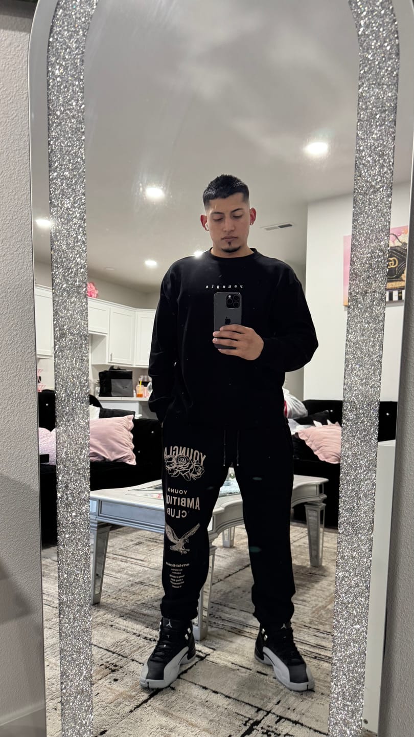 Customer photo review of 233 - The Immortal Joggers