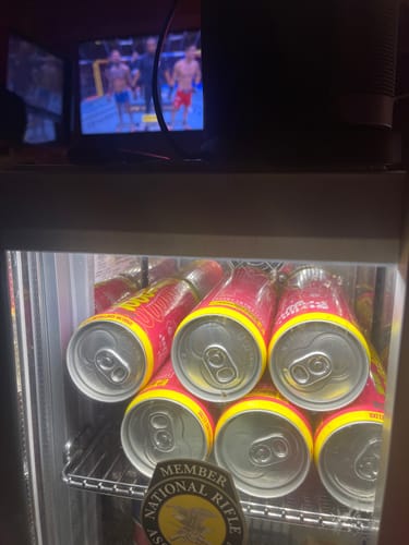 Customer photo review of Wooooo Energy 12 Pack