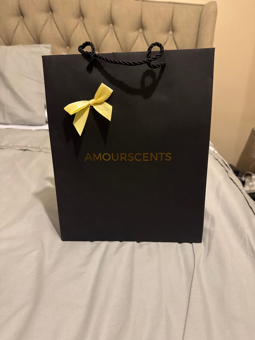 Customer photo review of Large Gift Bag (32cm x 26cm x 12cm)