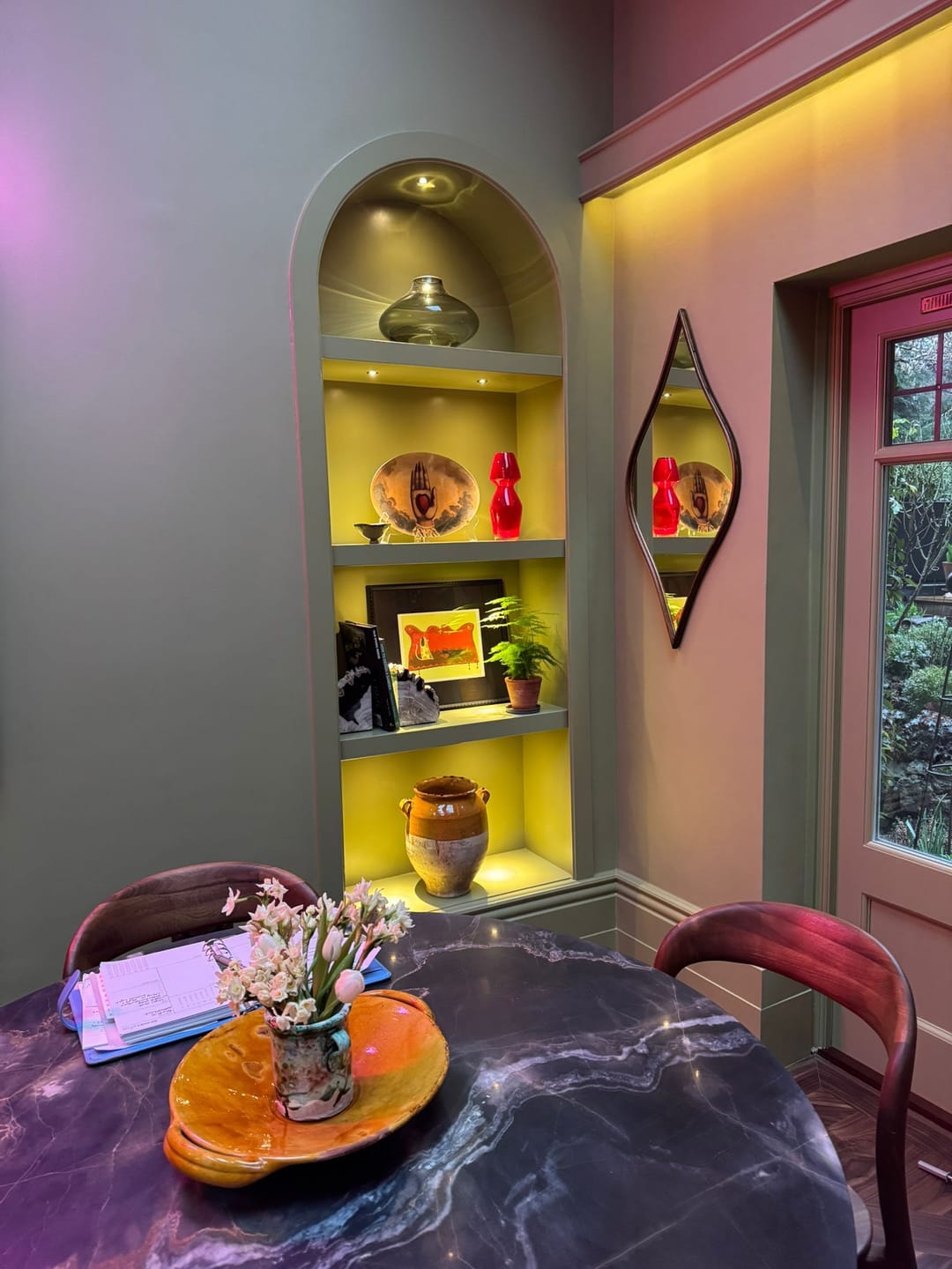 Customer photo review of Antique Brass 1W Ella LED Waterproof IP65 Marker Light, Step Light, Mini Downlight, Deck  (Non Dimmable Driver Included)