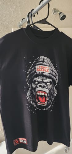 Customer photo review of Gang Sheet (Builder)