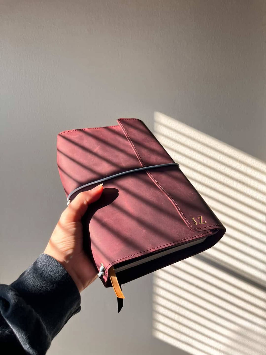 Customer photo review of A5 Colorado Journal