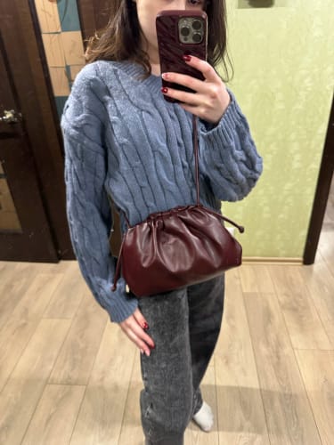 Customer photo review of Pochette Femme - Gaby