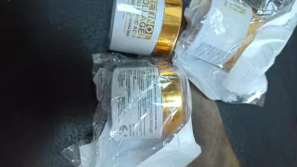 Customer photo review of Linea Collagene Elixèa