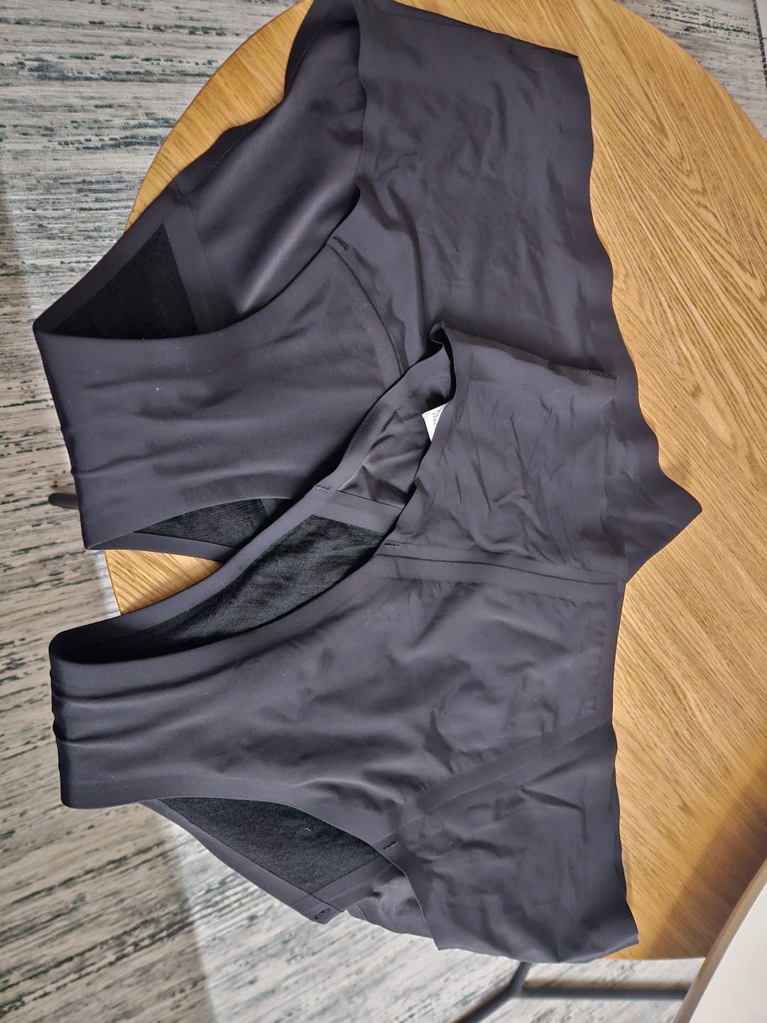Customer photo review of היפסטר ללא תפרים - ספיגה גבוהה