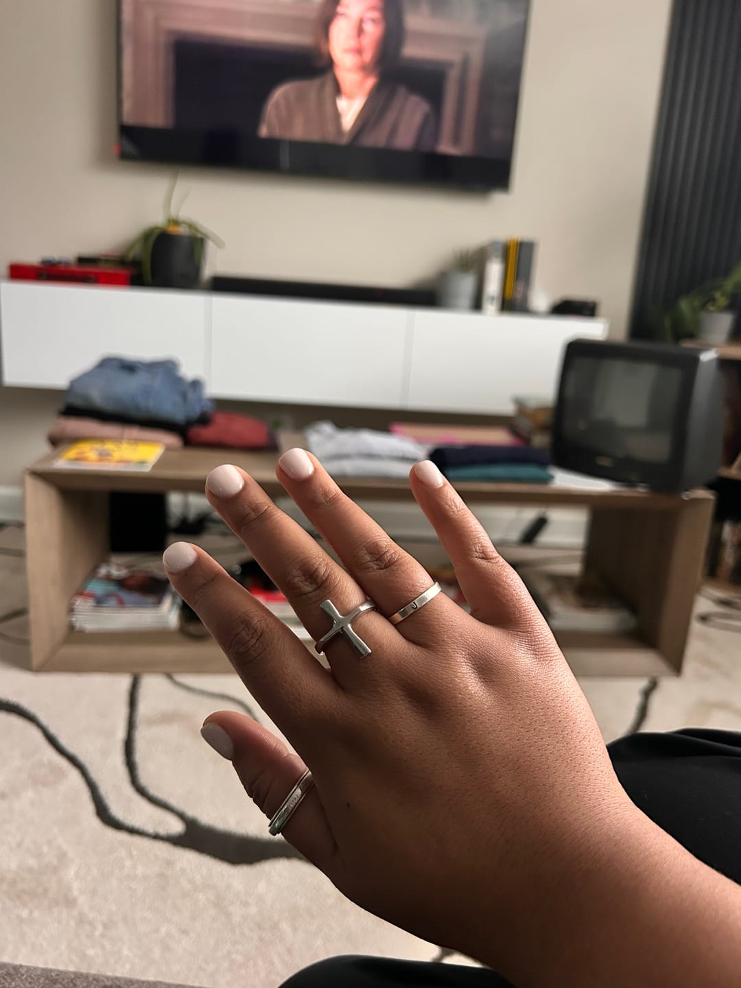 Customer photo review of CROSS RING