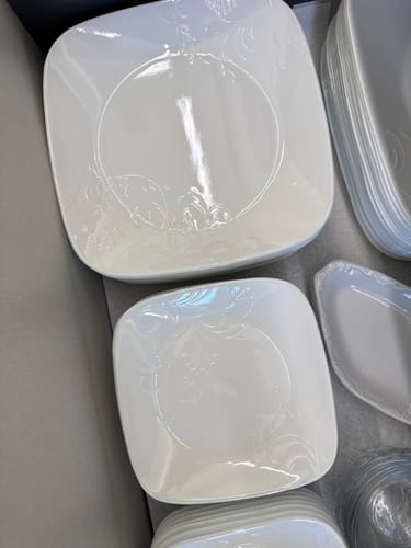 Customer photo review of דפי ניקוי למדיח