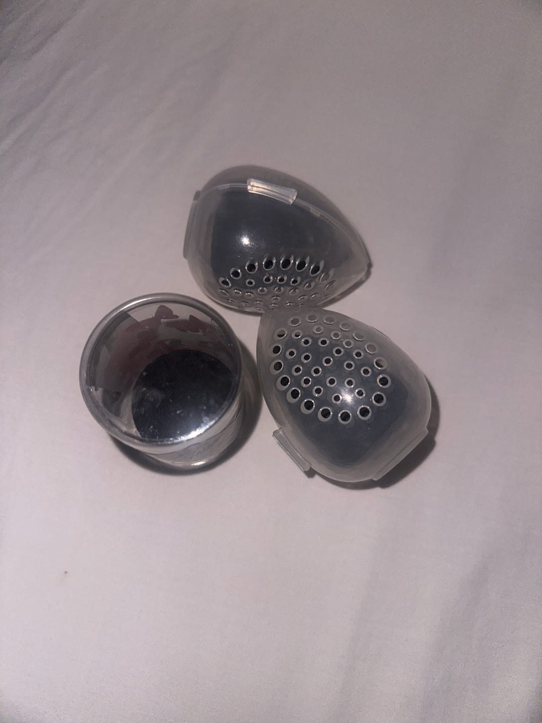 Customer photo review of Face beater Black