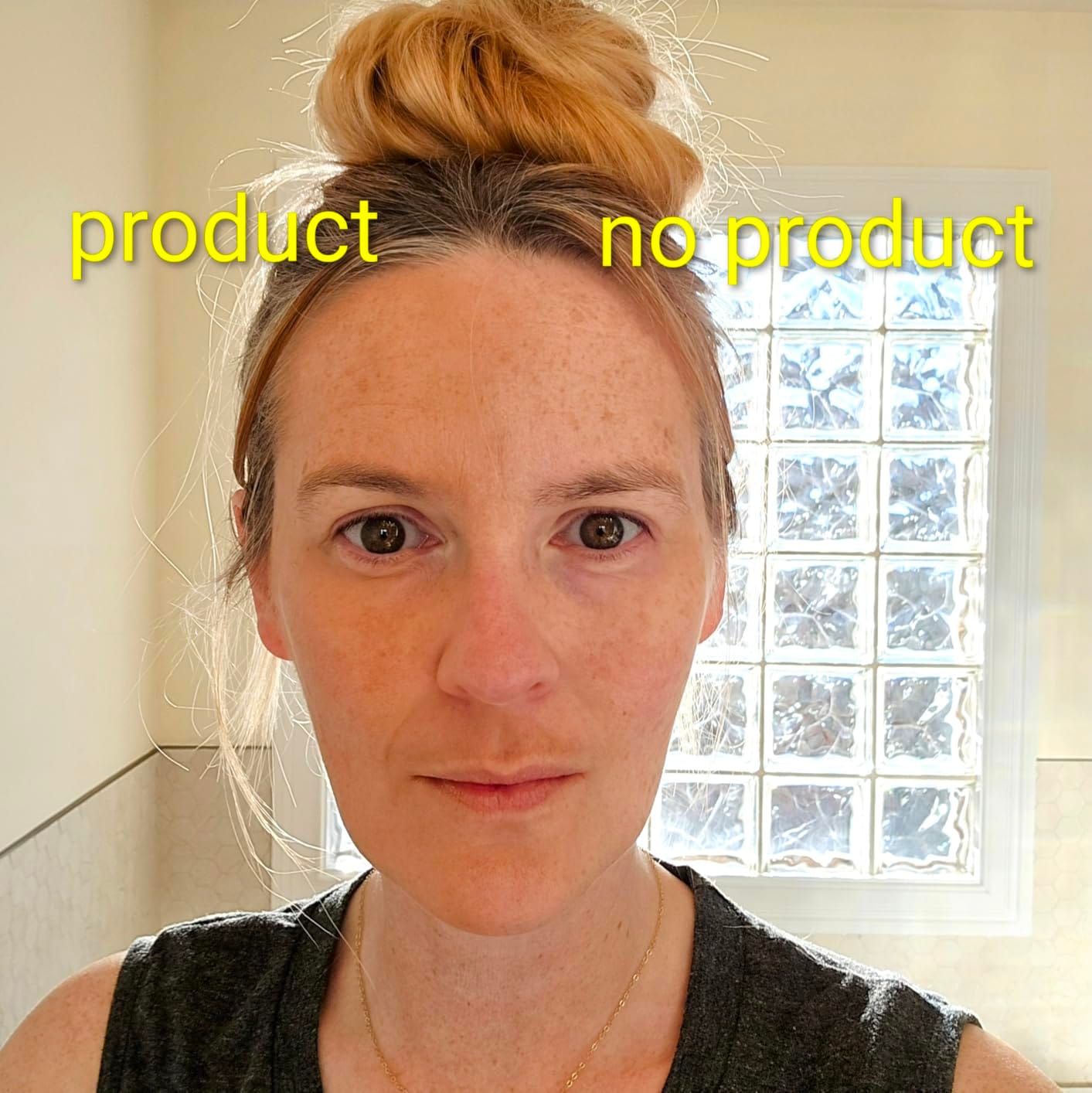 Customer photo review of Luxe™ - Farbanpassende Foundation
