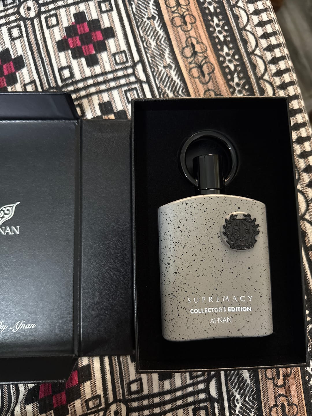 Customer photo review of Afnan Supremacy Collector's Edition Eau De Parfum For Men