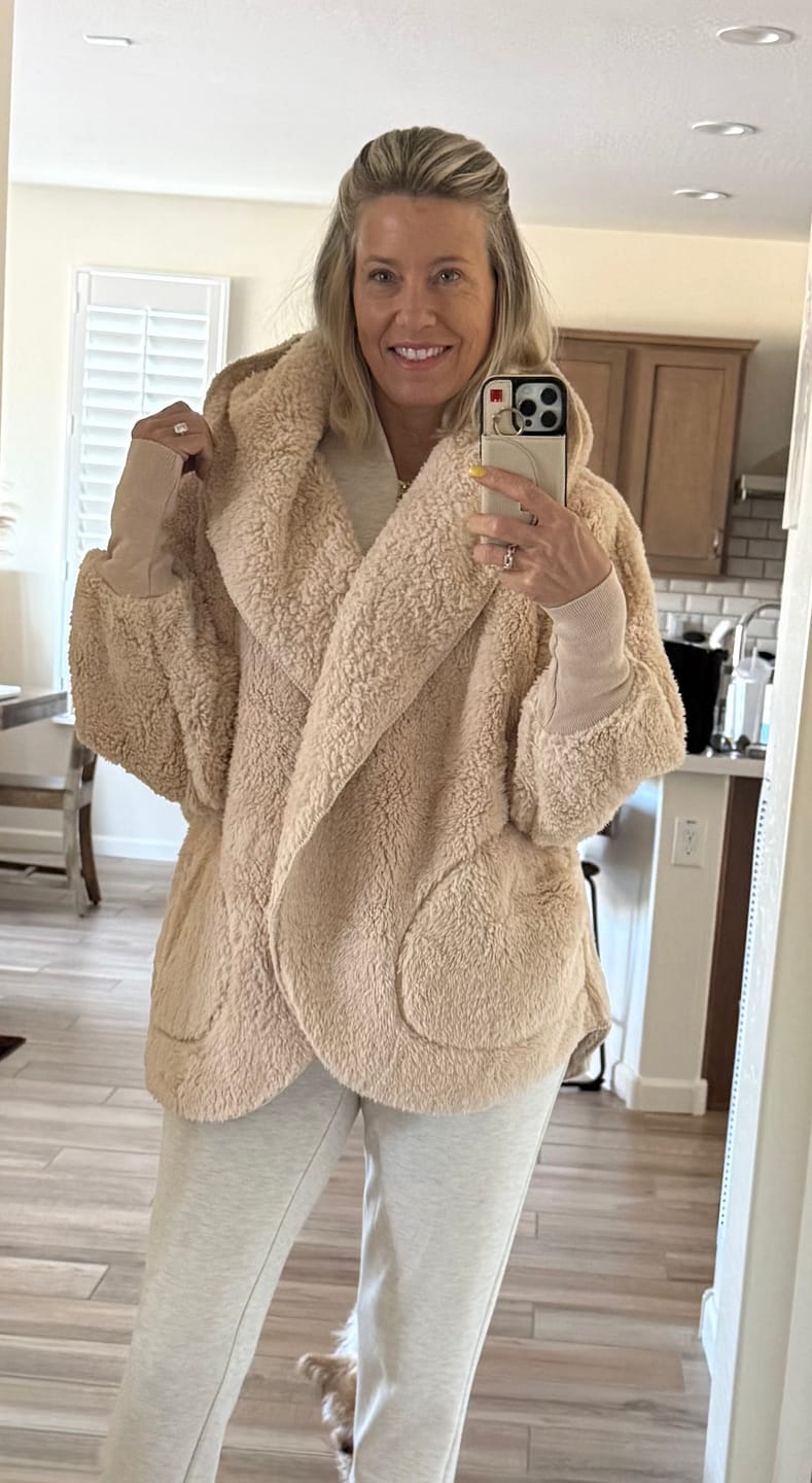 Customer photo review of Nordic Beach Body Wrap