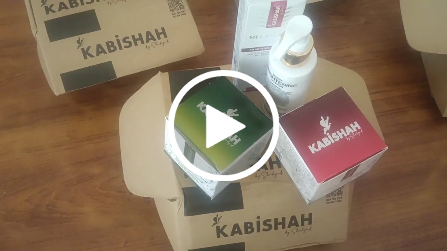 Customer video review of Vitamin C Serum