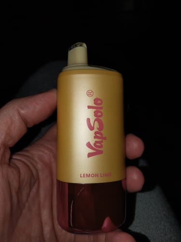 Customer photo review of VAPSOLO TRIPLE PRO 3en1 60000 | Triple sabor