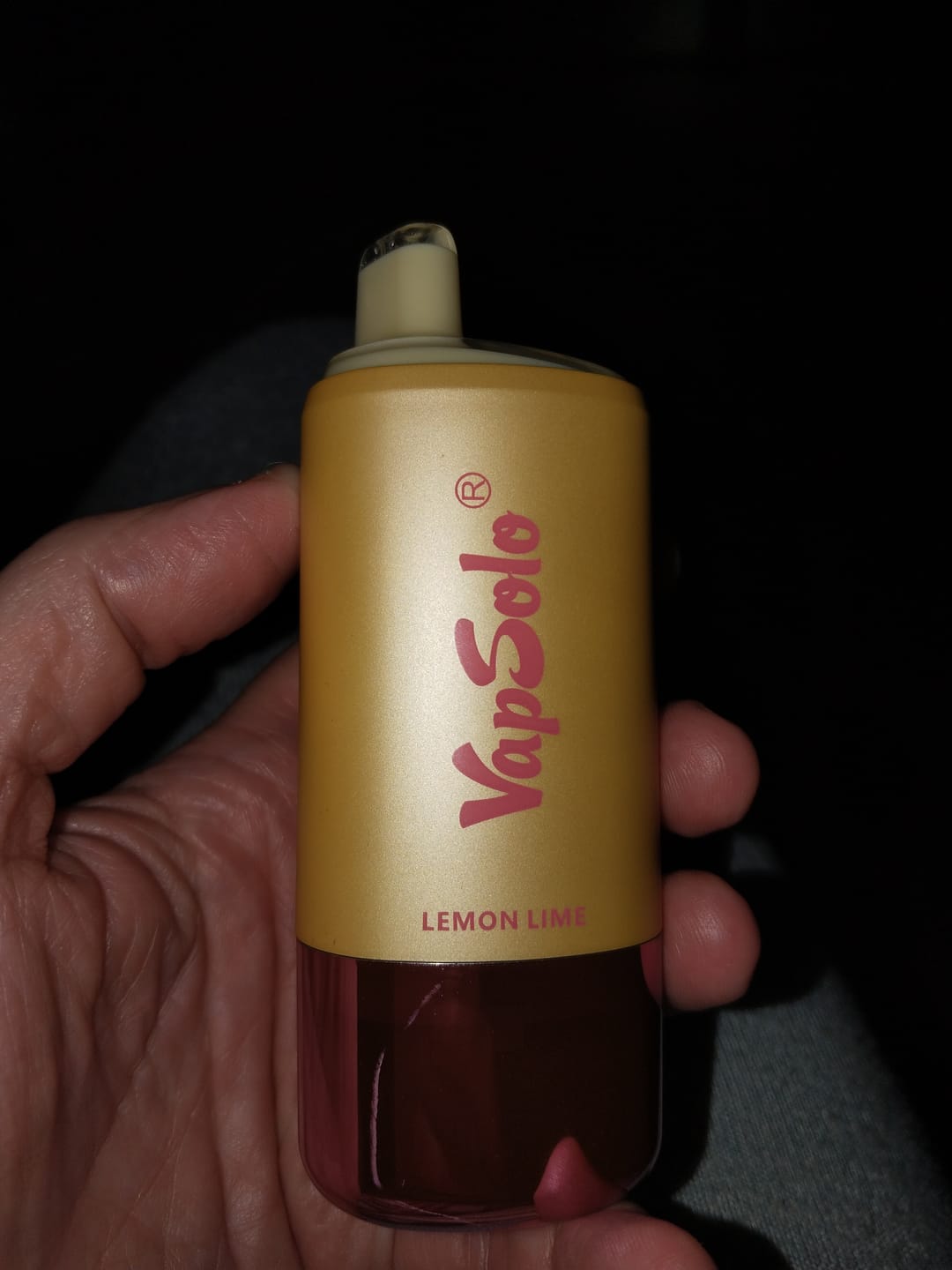 Customer photo review of VAPSOLO TRIPLE PRO 3en1 60k | Triple sabor