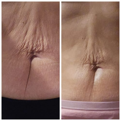 Customer photo review of Booty Kween