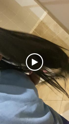 Customer video review of 13x4 Full Frontal Vietnamese SDD Bone Straight Wigs
