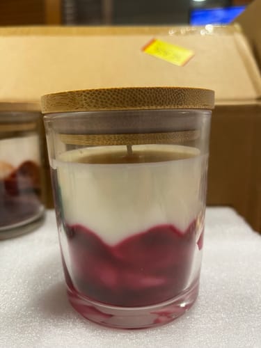 Customer photo review of Fragancia CANDY CANE
