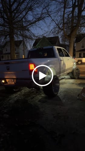 Customer video review of Ram Cummins 6.7L Cat & DPF Delete Pipe (2013-2018)