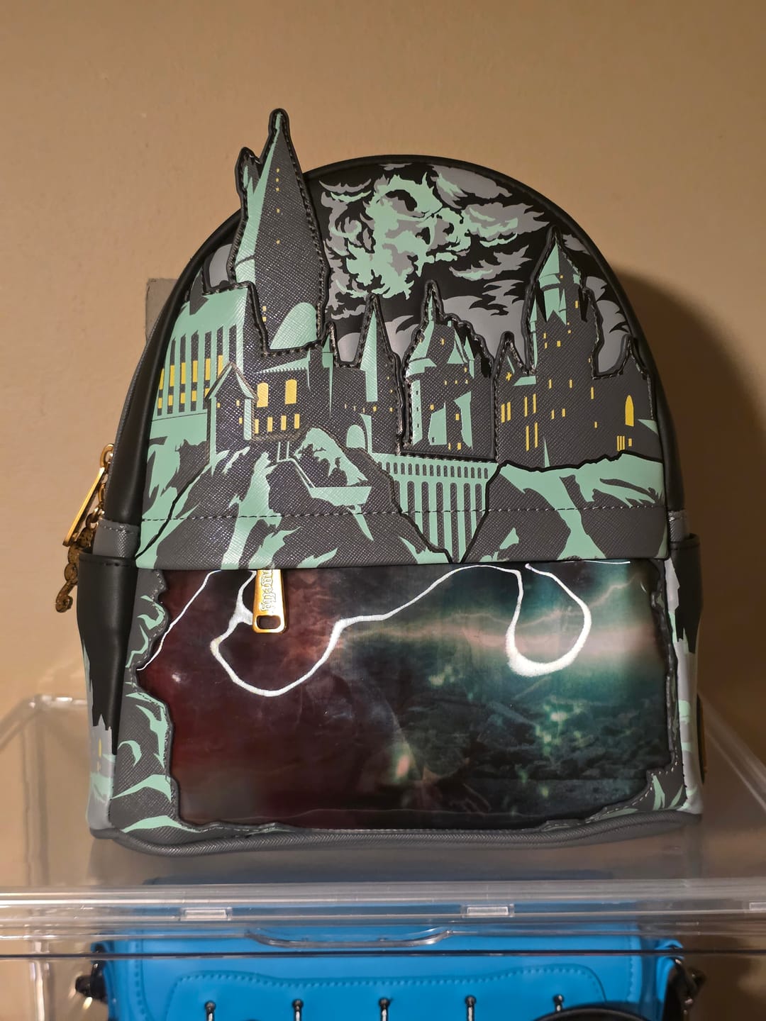 Customer photo review of Loungefly Mini Backpack Mystery Box
