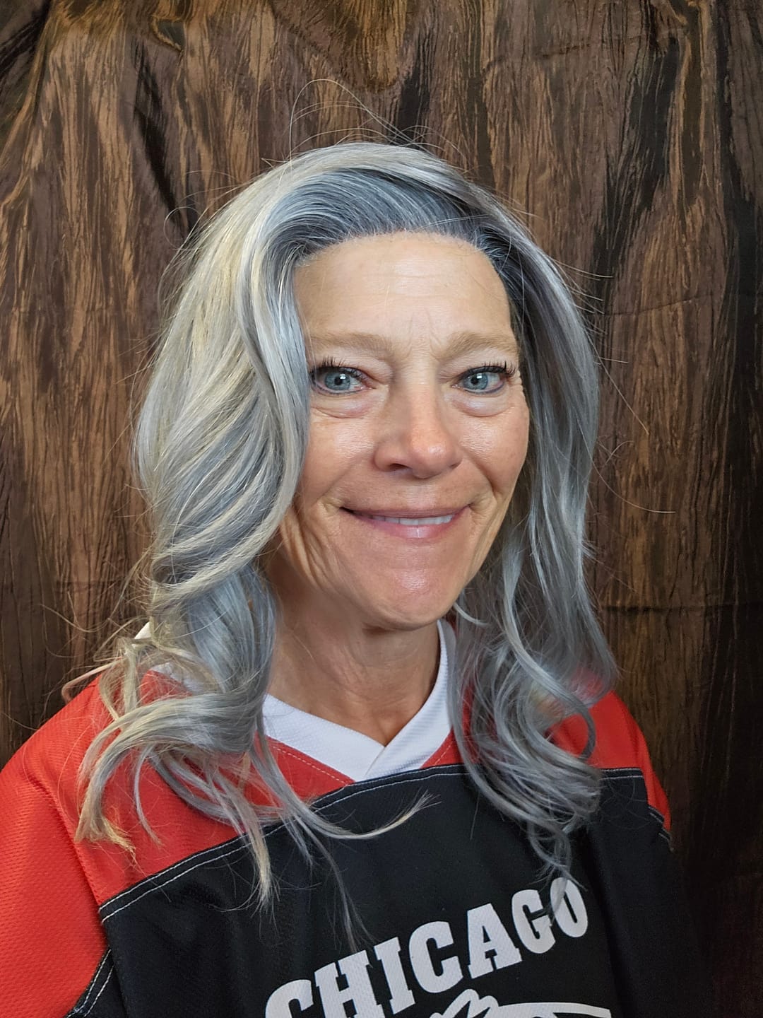 Customer photo review of MYSTERY WIG