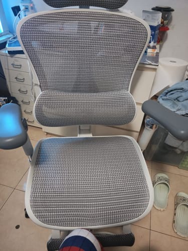 Customer photo review of Sihoo Doro C300 Pro Ergonomic Chair