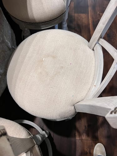 Customer photo review of Green Mitt Kit