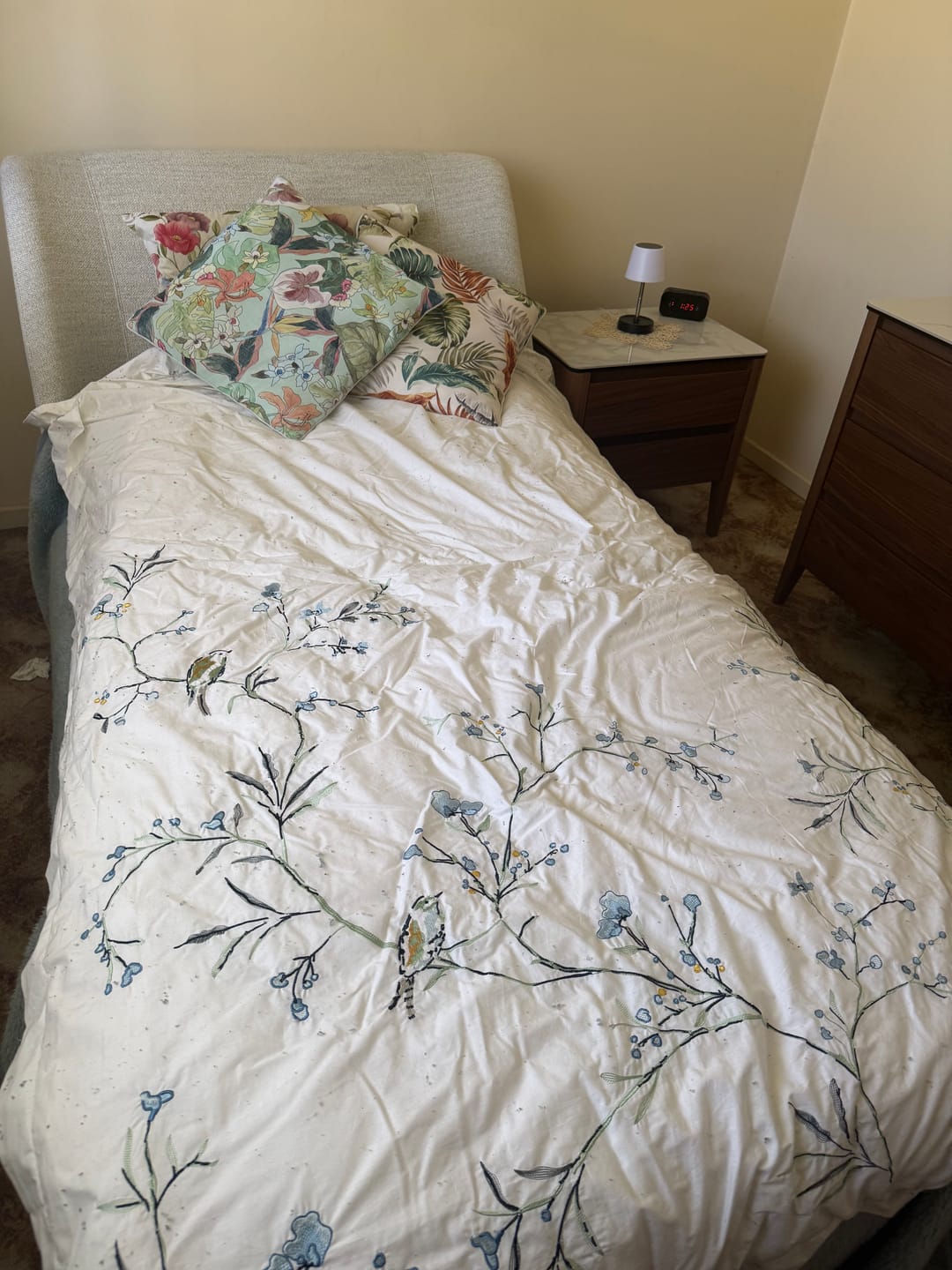Customer photo review of Arizona Bed