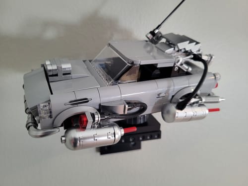 Customer photo review of Silver Stream Soarer