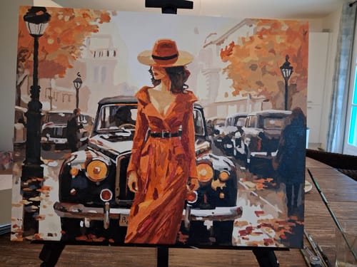 Customer photo review of Autumn Symphony