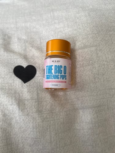 Customer photo review of The Big O Tightening Pops