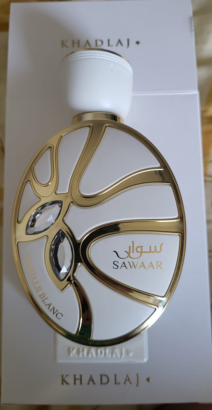 Customer photo review of Sawaar Vanille Blanc - Khadlaj