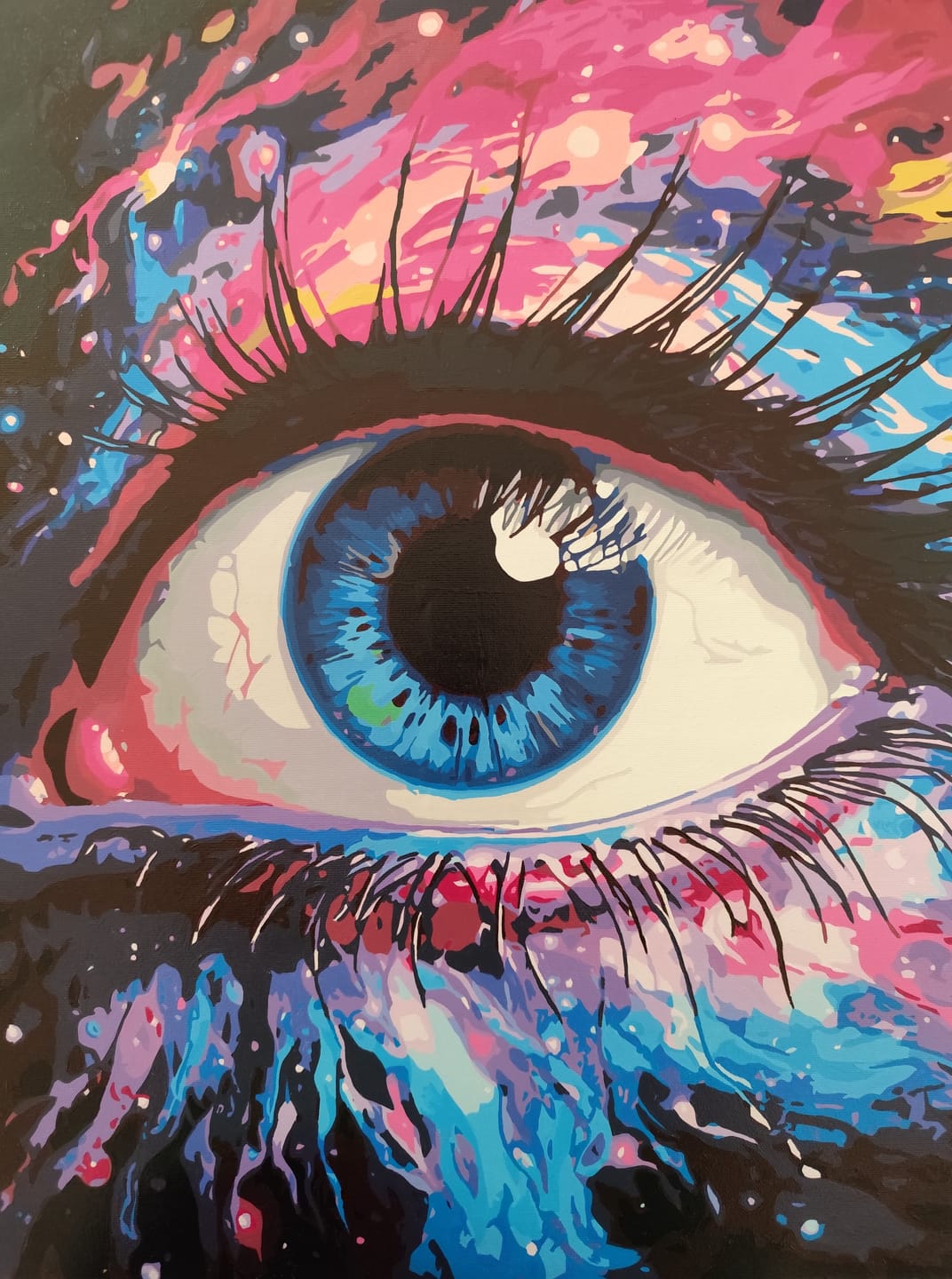 Customer photo review of Future Sight