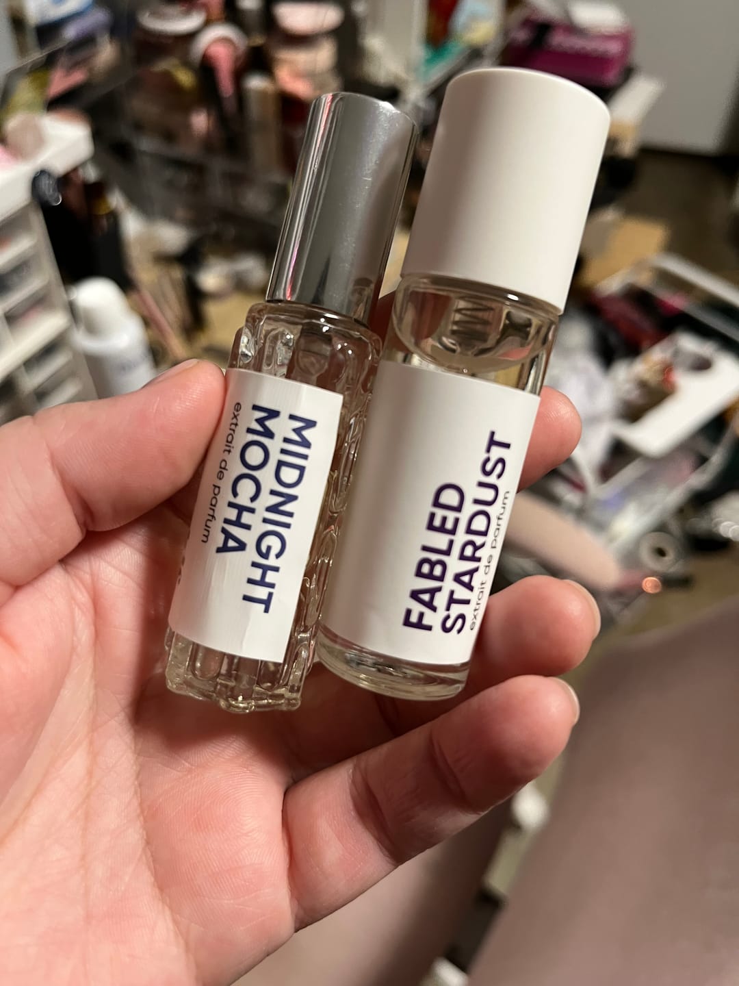 Customer photo review of Fabled Stardust