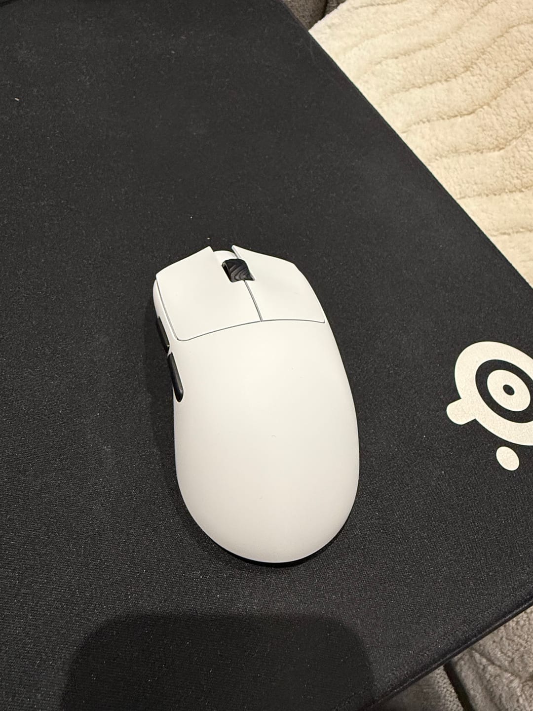 Customer photo review of Scyrox V6 8K Wireless Mouse