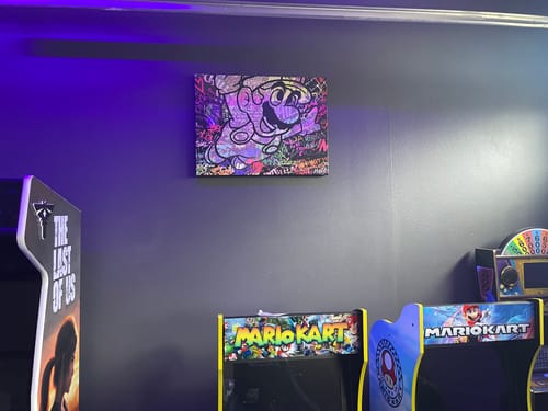 Customer photo review of It's-a me!